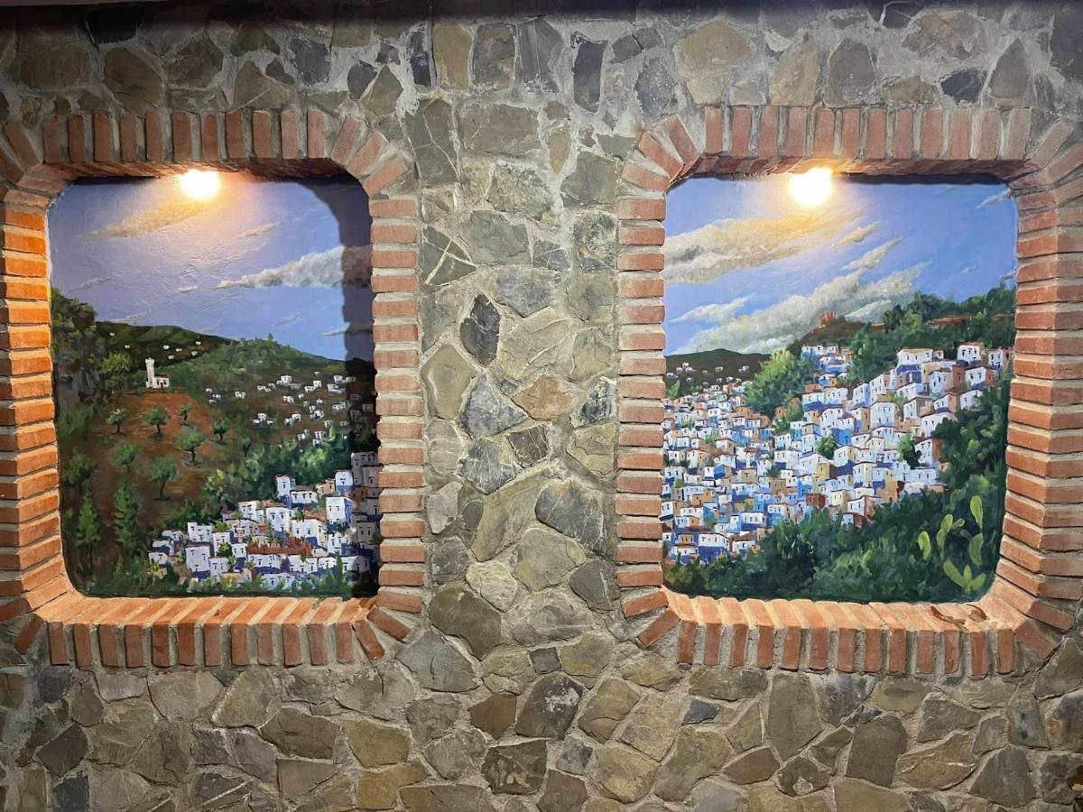 Riad Bab Mahruk Chefchaouen Kültér fotó