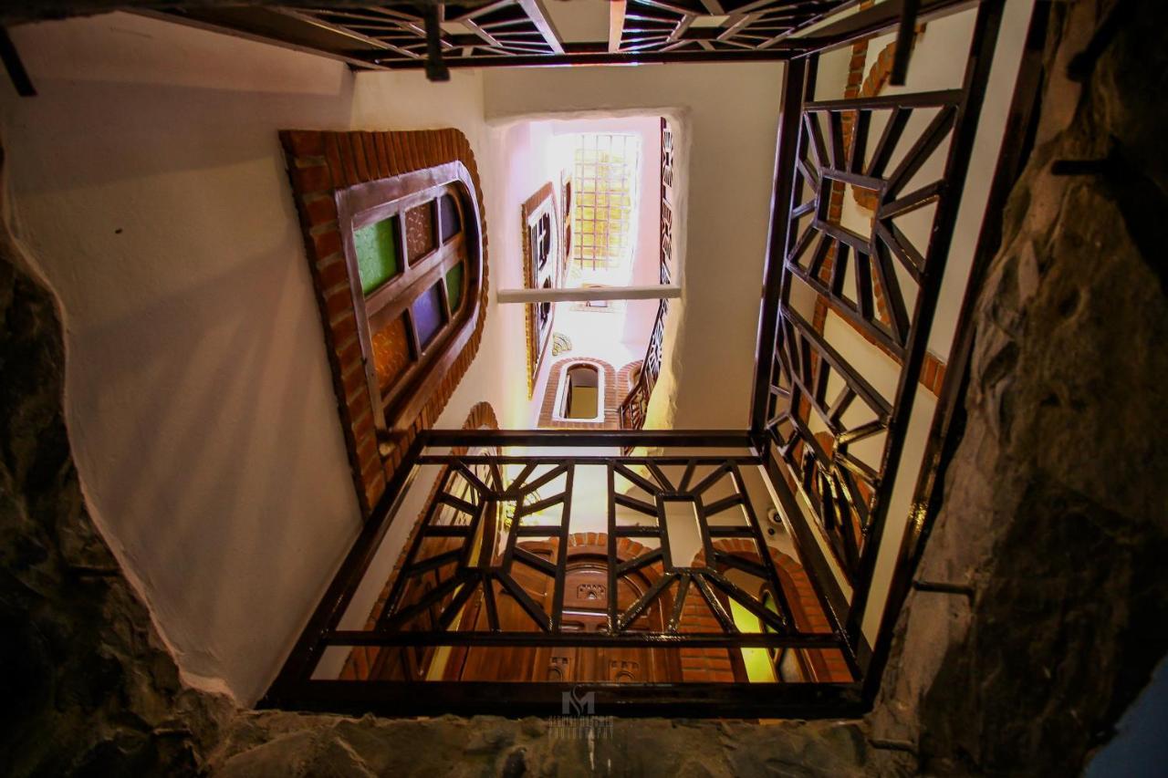 Riad Bab Mahruk Chefchaouen Kültér fotó