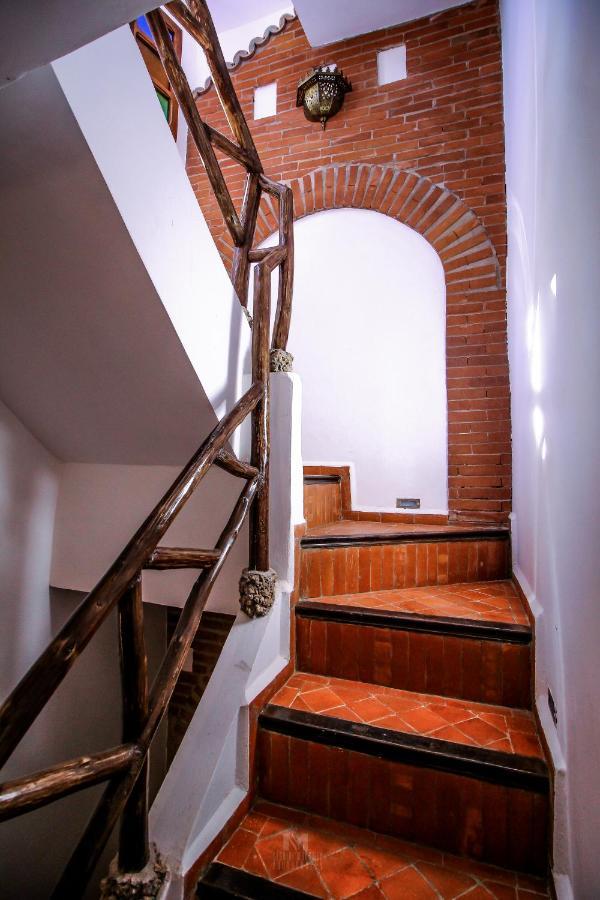 Riad Bab Mahruk Chefchaouen Kültér fotó