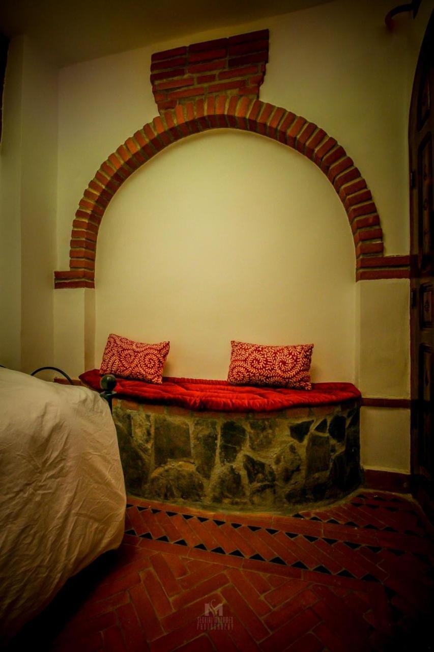 Riad Bab Mahruk Chefchaouen Kültér fotó